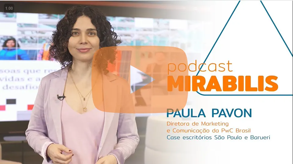 Mirabilis Produtora de Vídeo e Podcast Ana Silvia Sartori